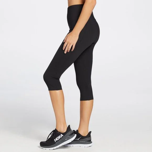 NWT CALIA Women's Power Sculpt Knee Length Bike Shorts - Picture 4 of 4